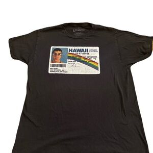 Vintage McLovin t shirt.